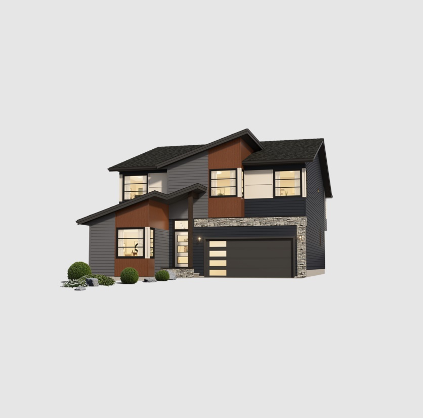 Aria floor plan