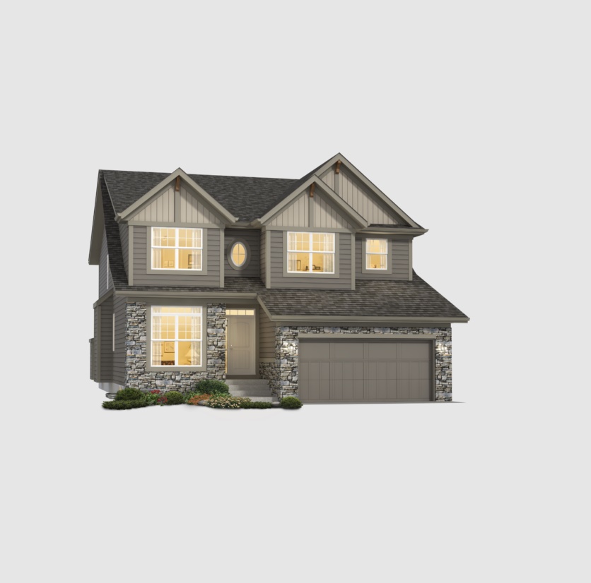 Vista floor plan