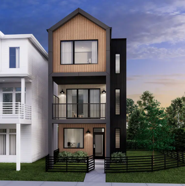 436 31 Street SW floor plan