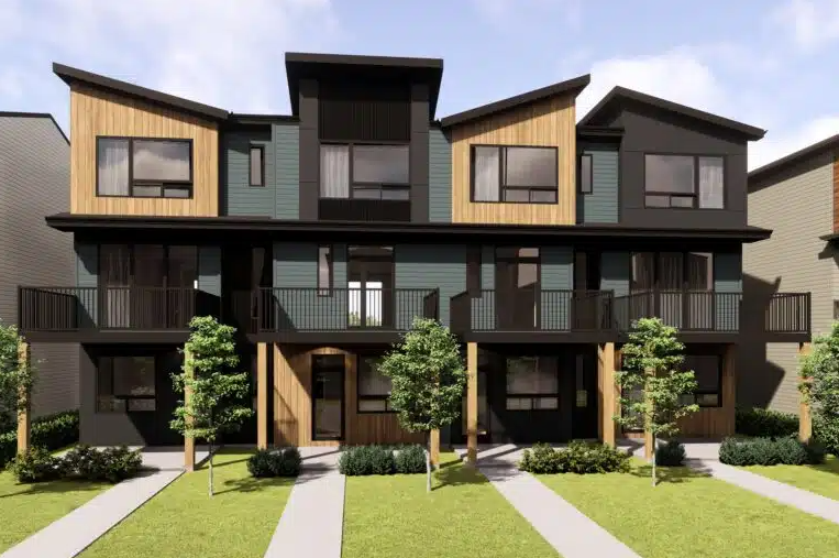 305 32 Street SW floor plan