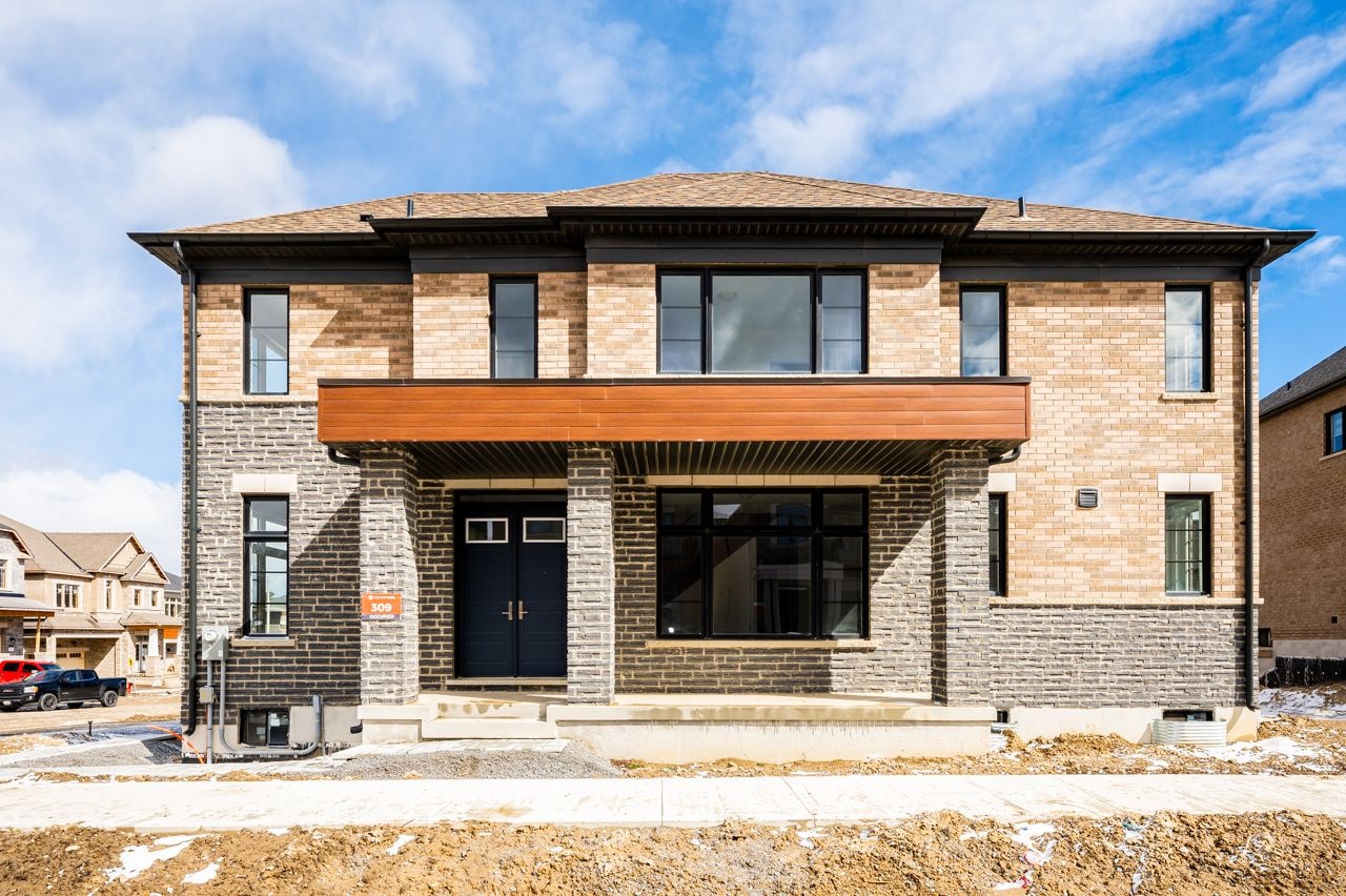 William Logan Drive Lot 309 floor plan