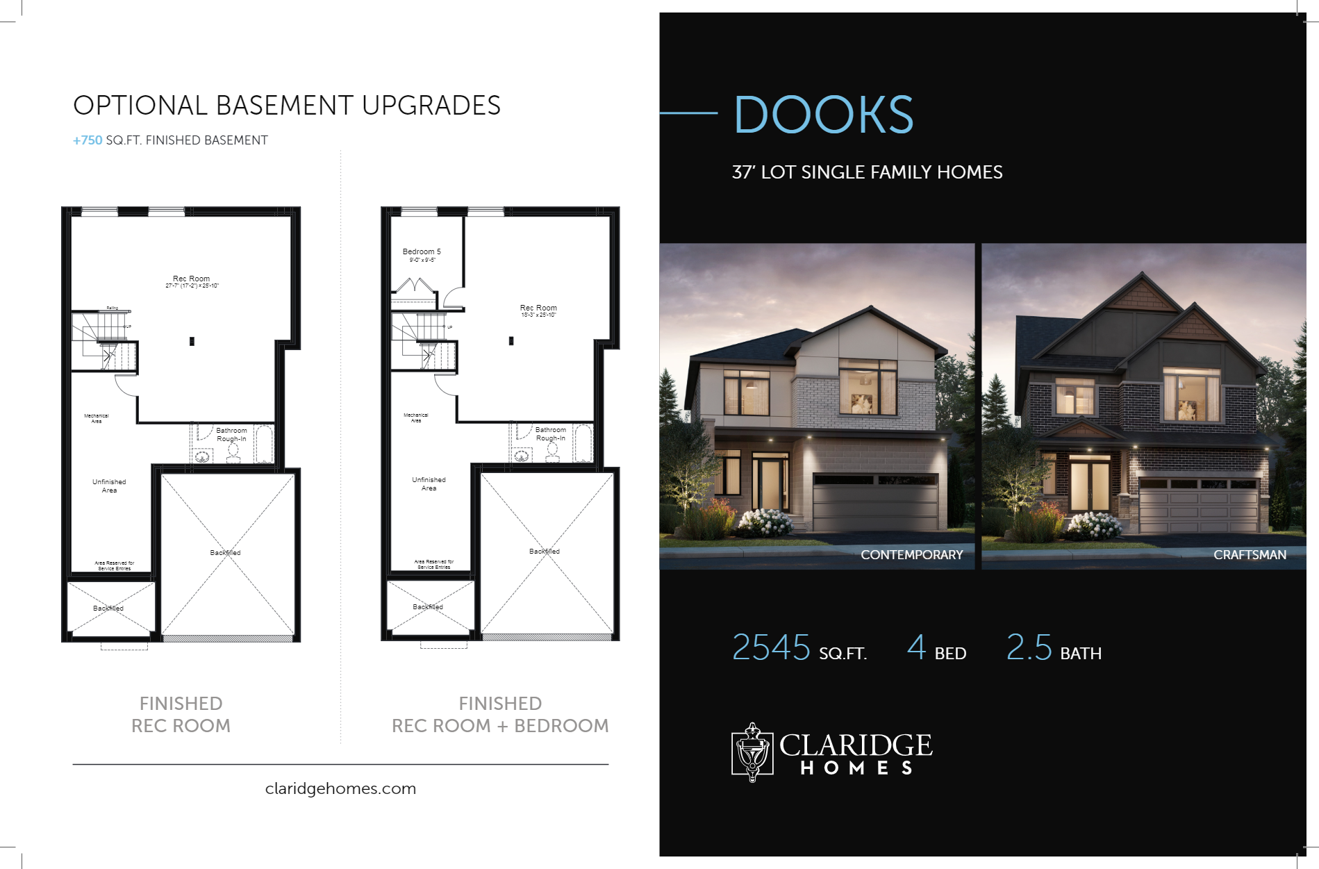 Dooks floor plan