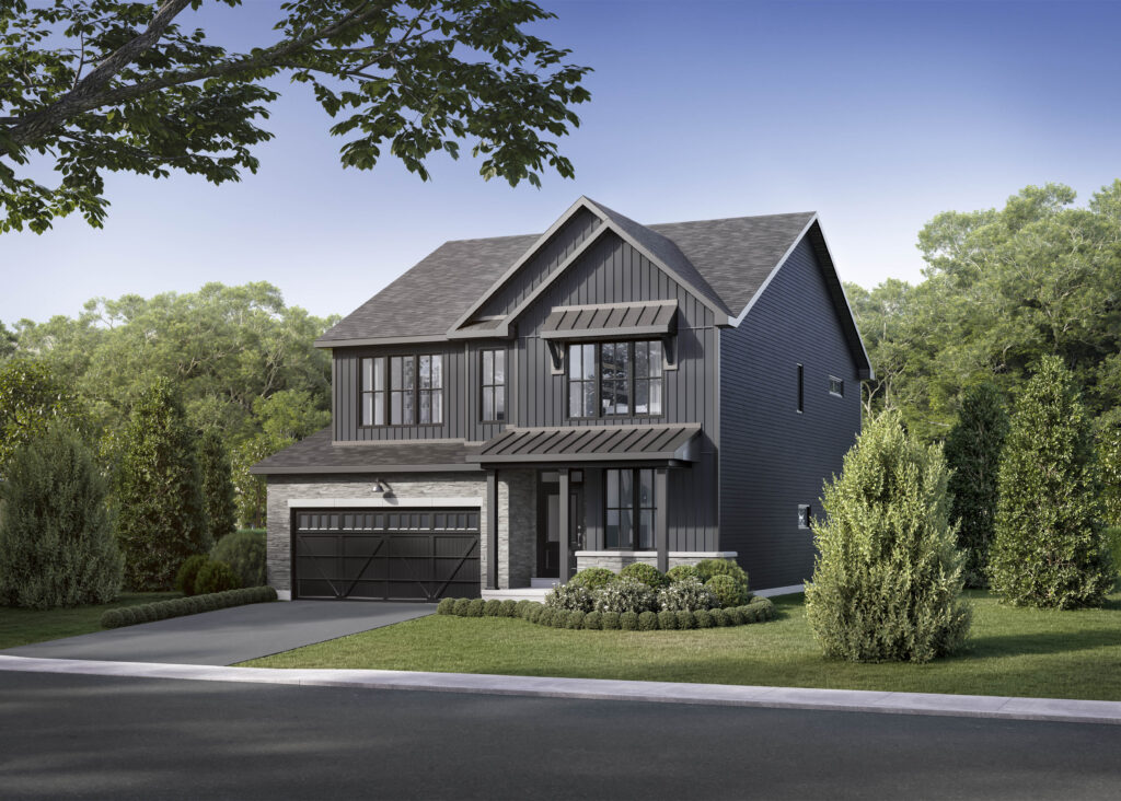 Ashmore - Elev. F floor plan