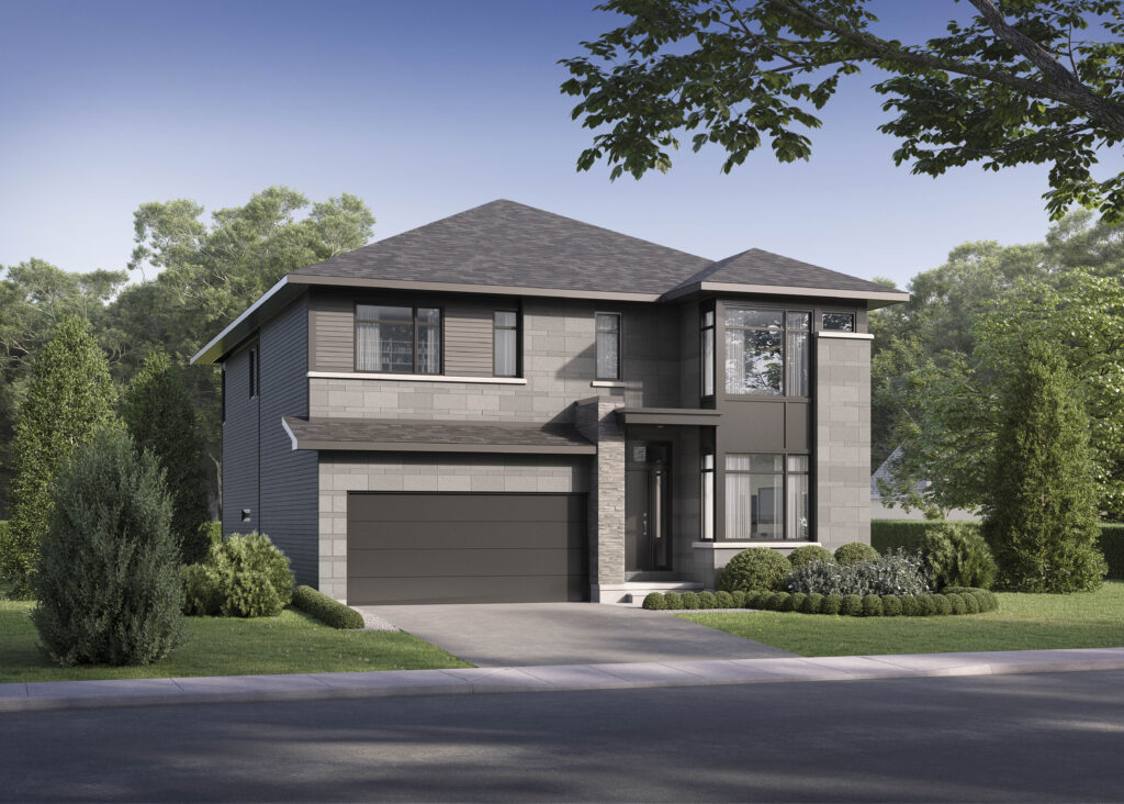 Pinefield - Elev. D floor plan