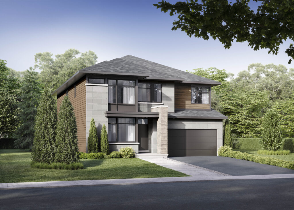 Westbrook - Elev. D floor plan