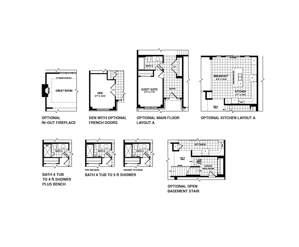 Mackenzie floor plan