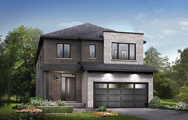 Gladstone floor plan