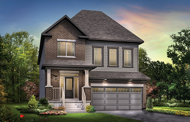 Fairbank - 3 Bedroom floor plan