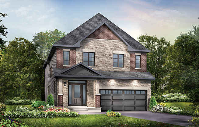 Waverley - 5 Bedroom floor plan