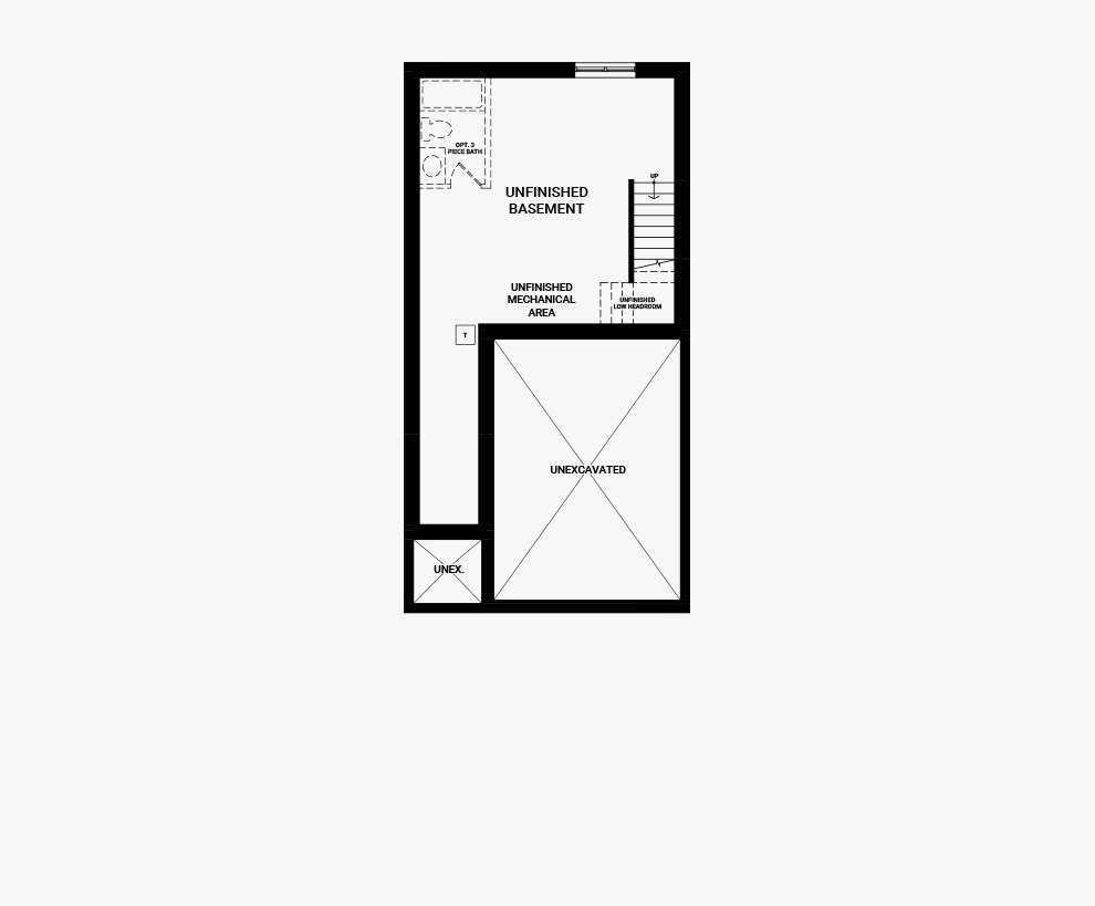 Astoria floor plan