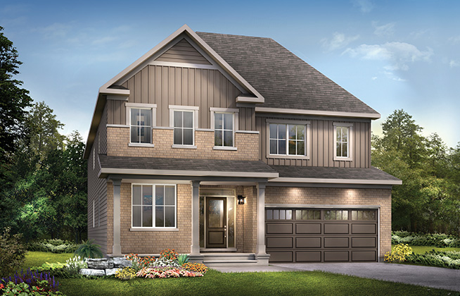 Mackenzie floor plan