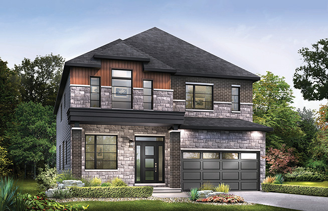 Quinton floor plan