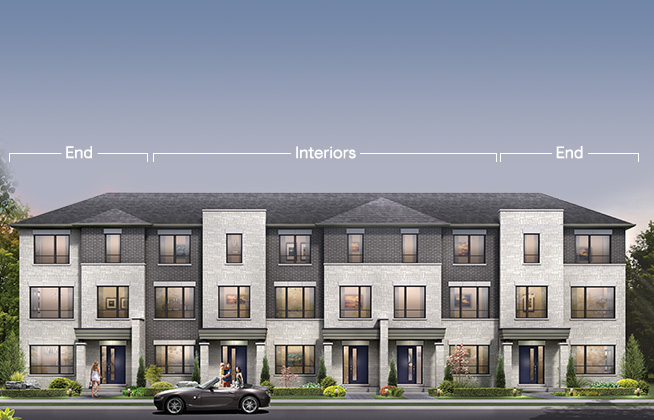 Granville floor plan