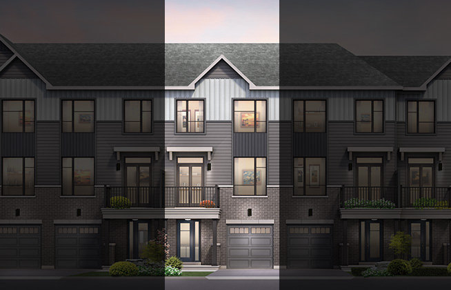 Cambridge floor plan