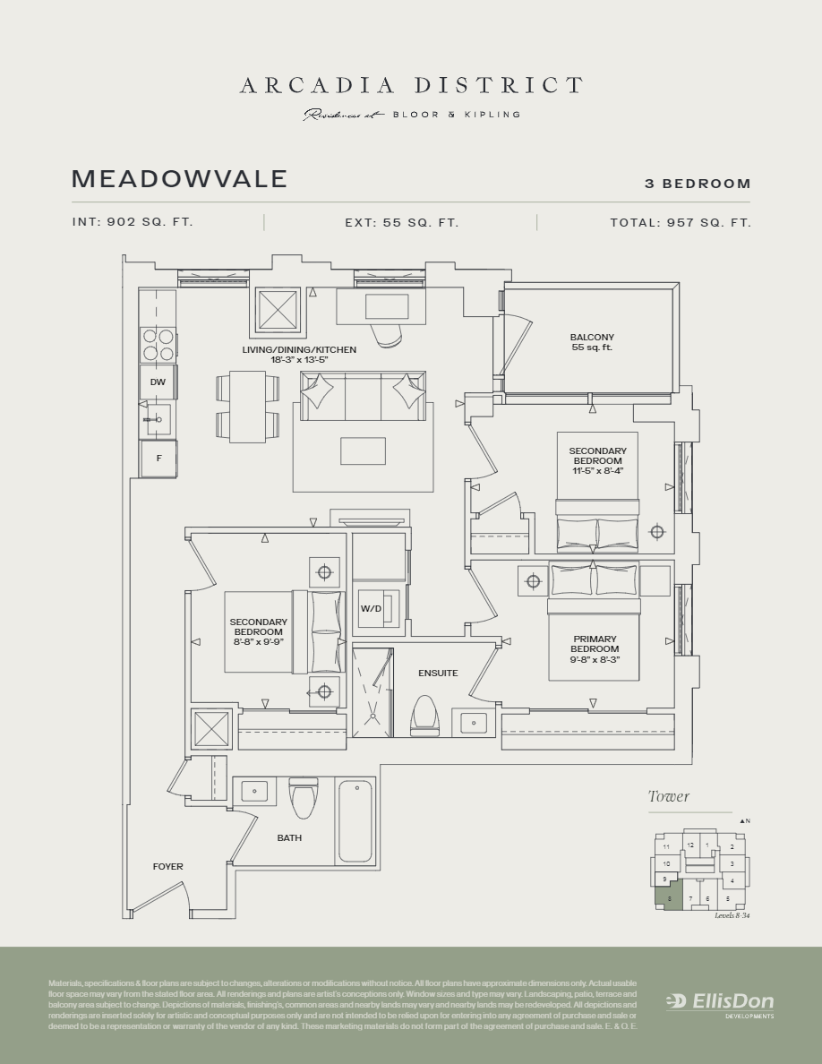 1908 floor plan