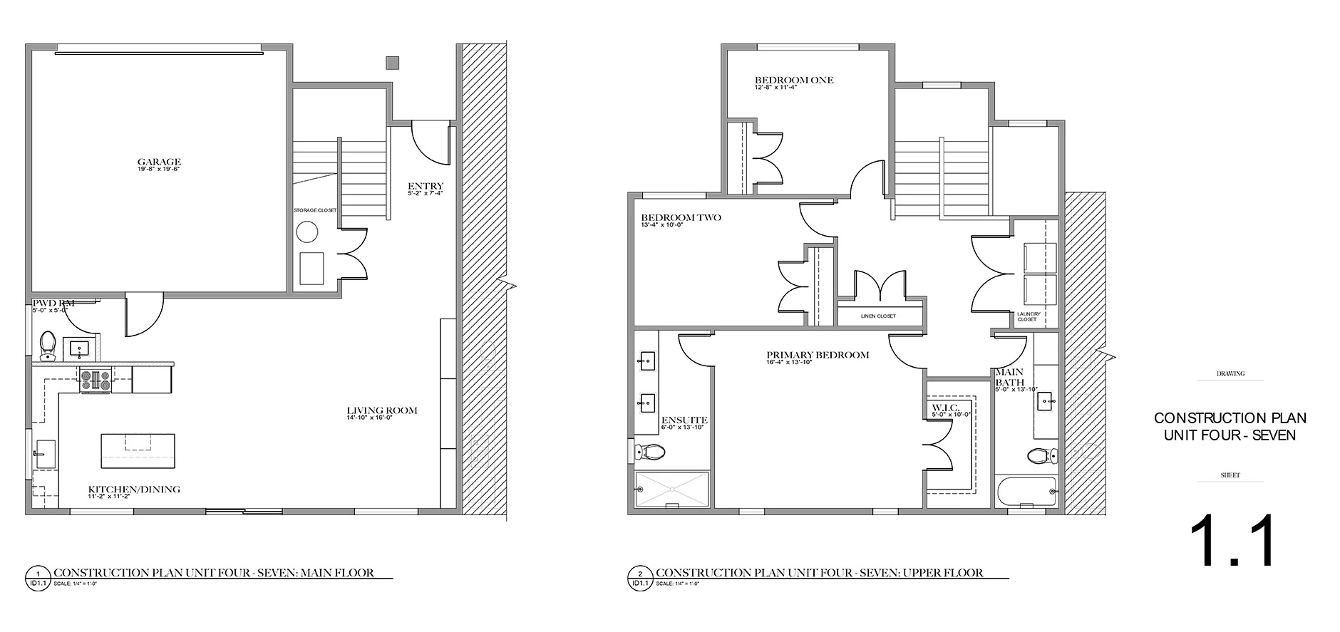 1.1 floor plan