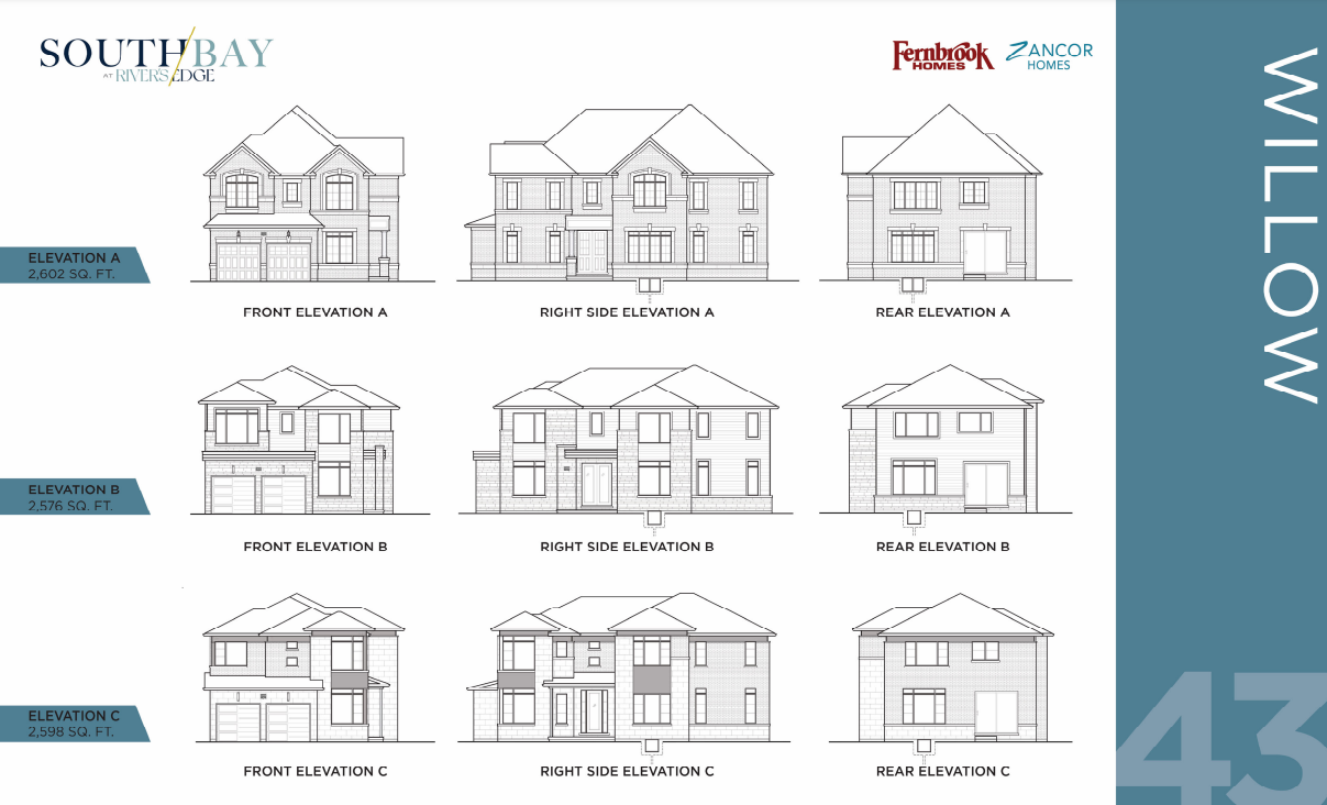 187 Rosanne Circle floor plan