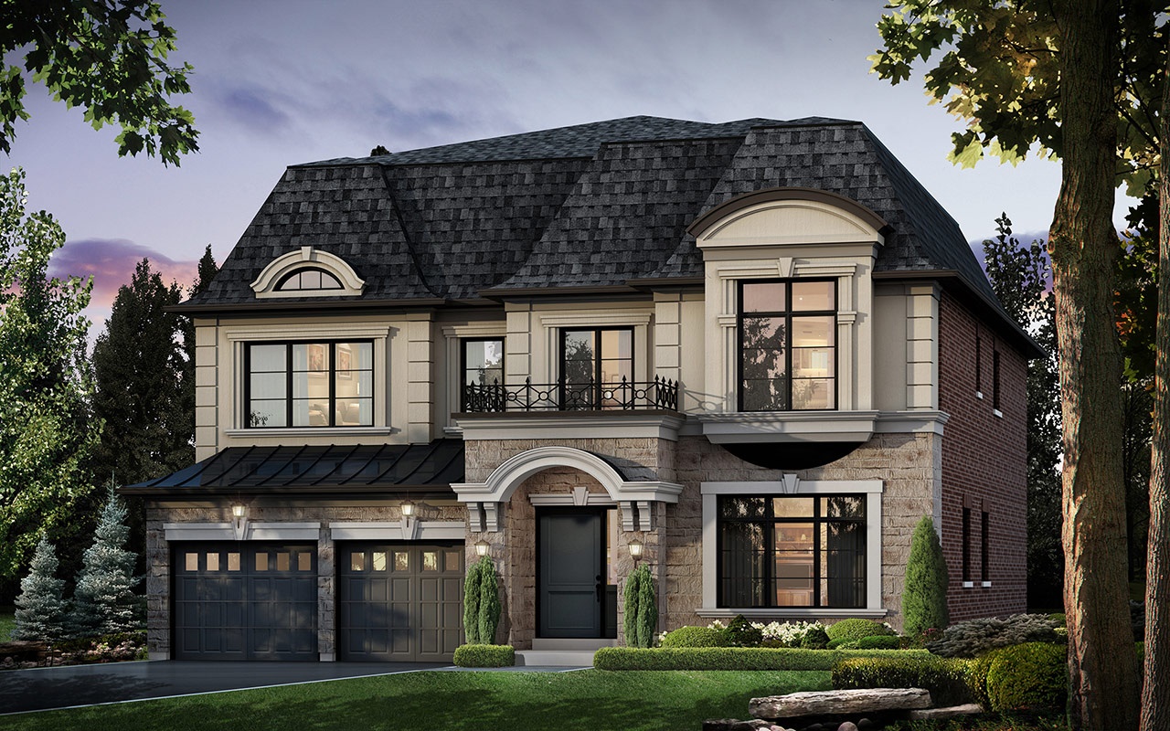 Lot 20 floor plan