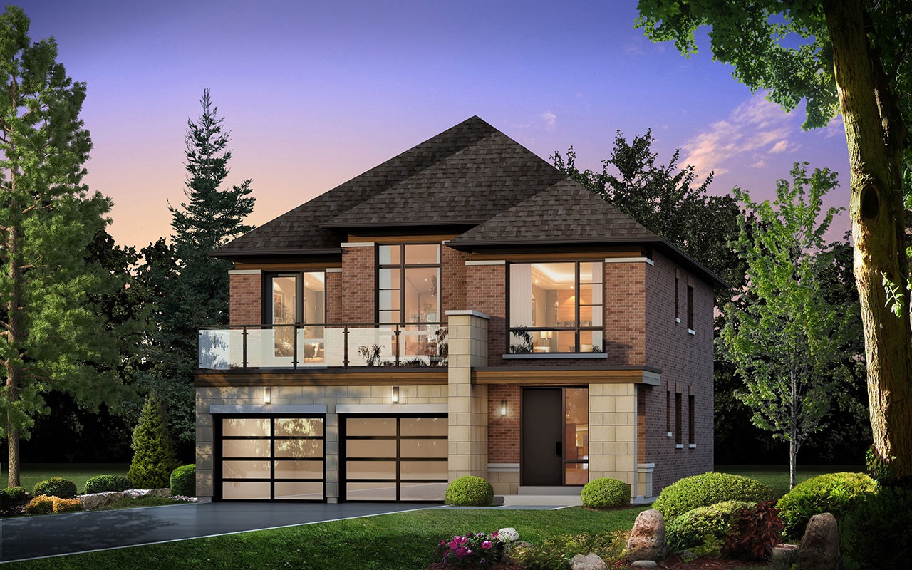Cromwell Elev. C floor plan