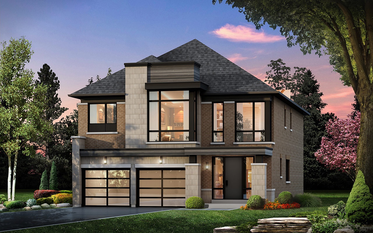 Dover Elev. C floor plan
