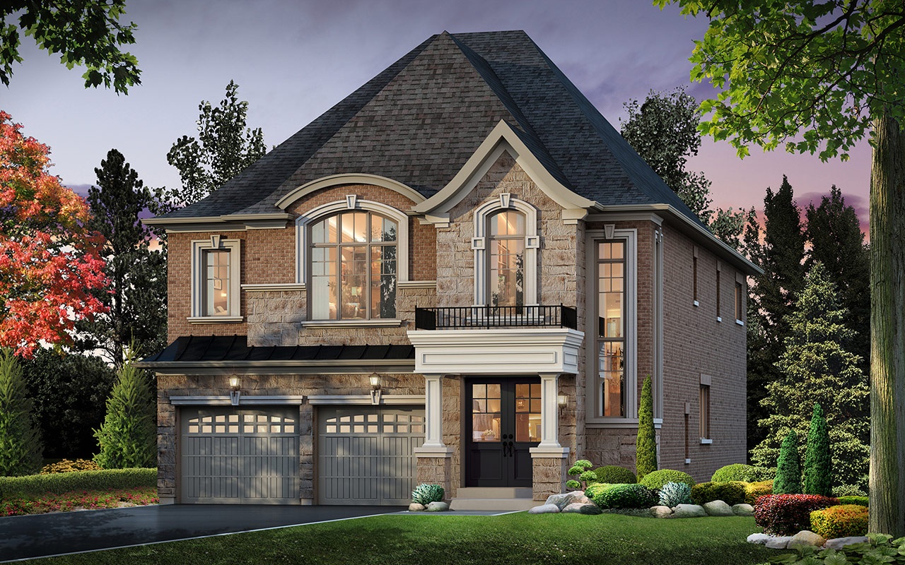 Lot 13 floor plan