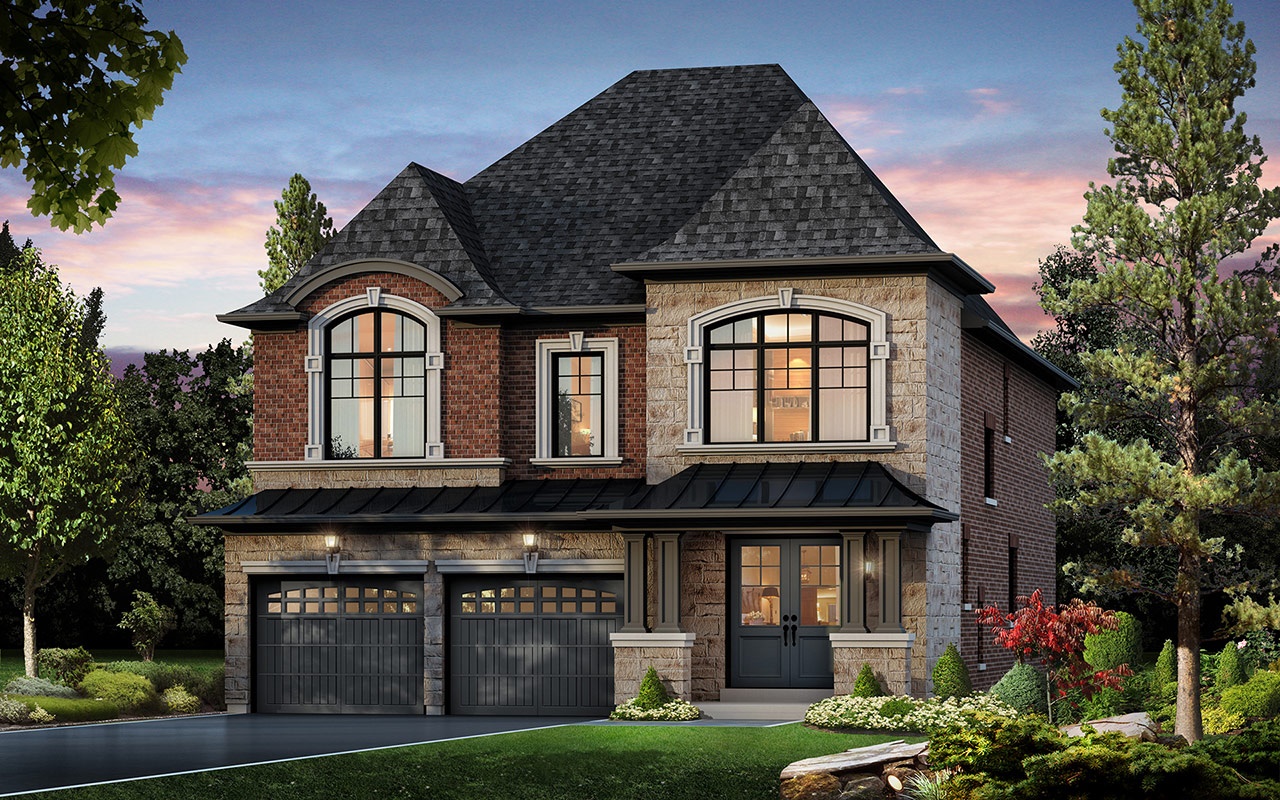 Sterling Elev. A floor plan