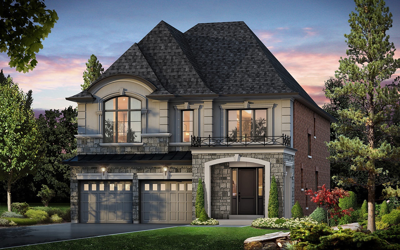Sterling Elev. B floor plan