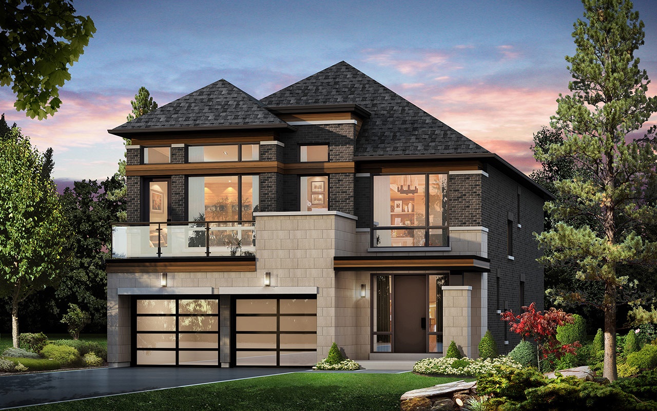Sterling Elev. C floor plan