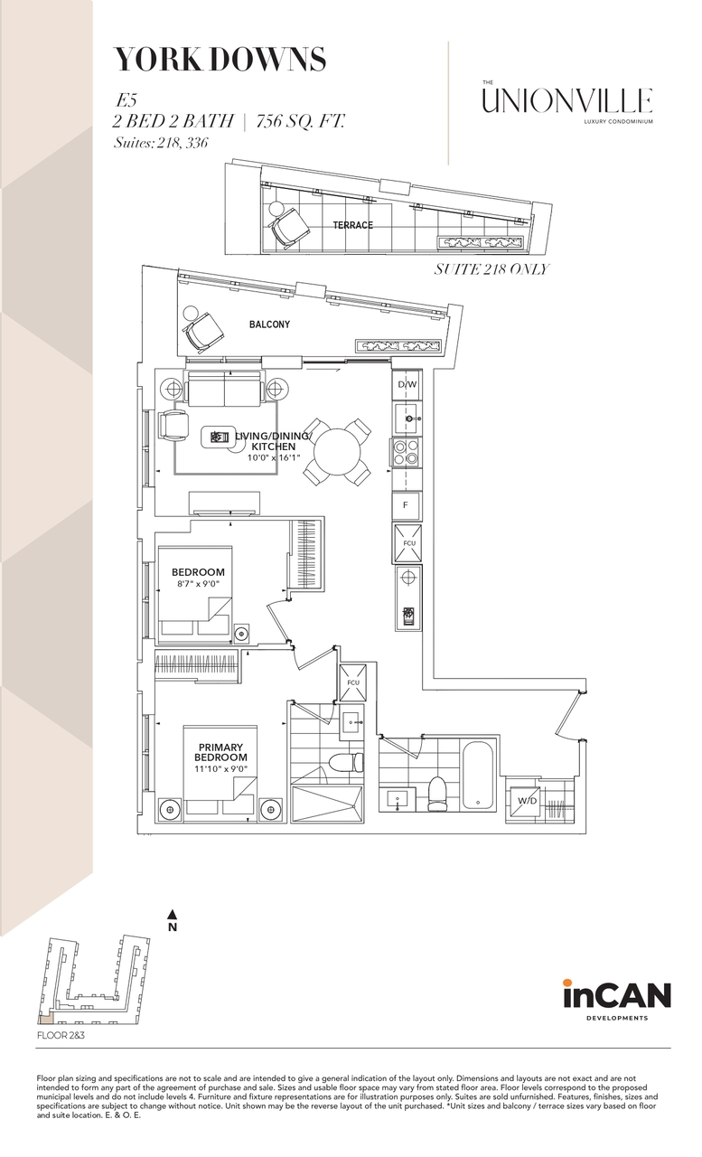 336 floor plan
