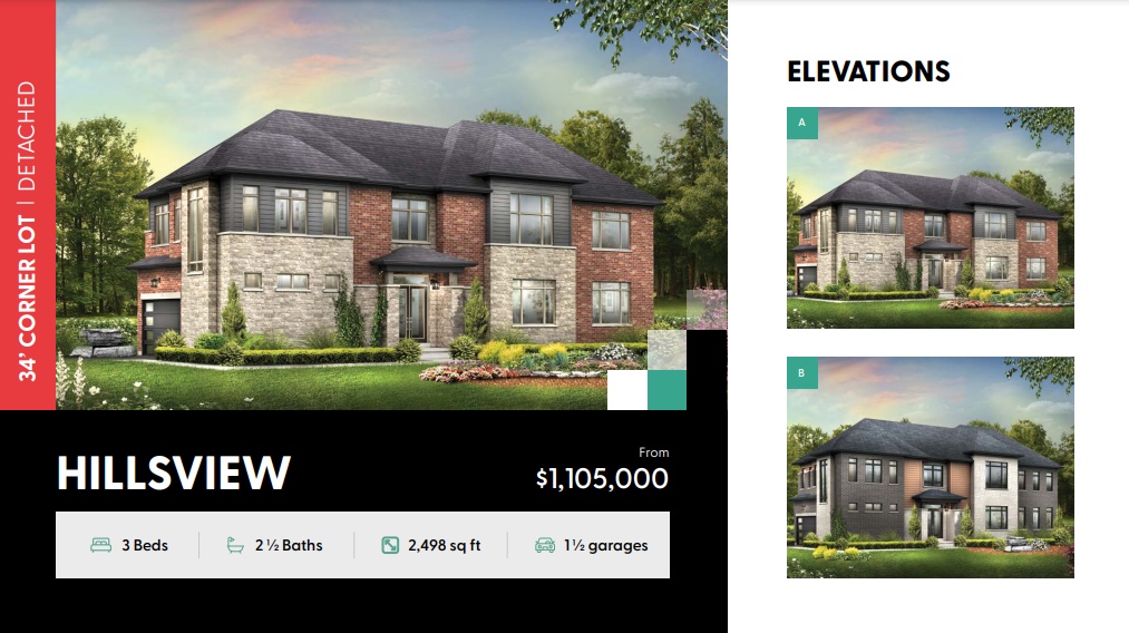 34 Winery Way floor plan