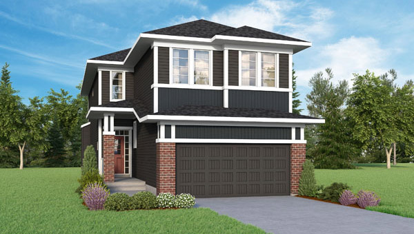 Sierra II floor plan
