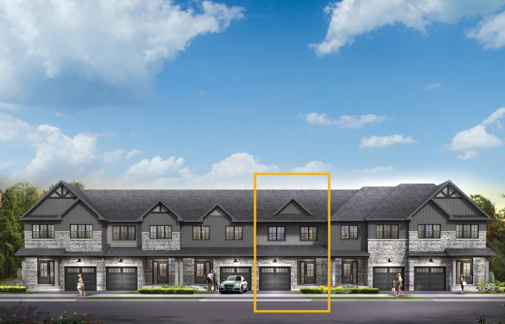 340 Symphony Way floor plan