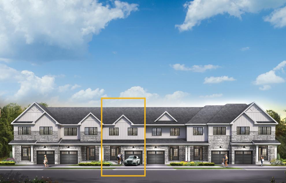 338 Symphony Way floor plan