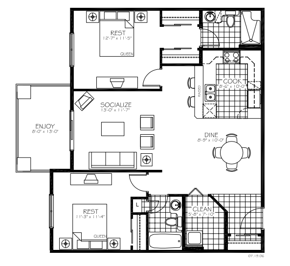 Urban Village - Solstice Plan, Edmonton AB | Livabl
