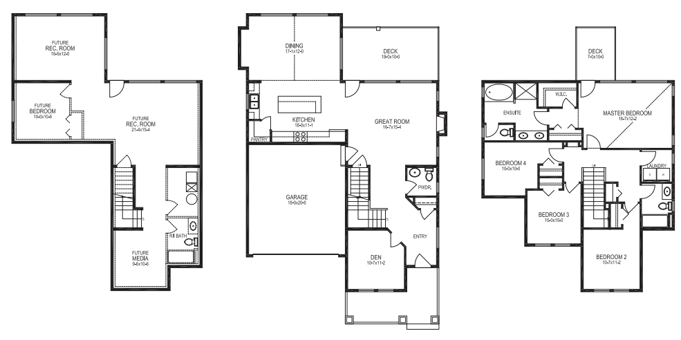 Vantage - 2 Plan, Surrey BC | Livabl