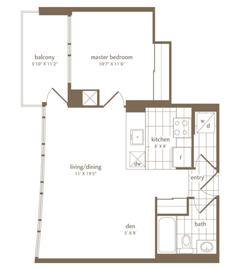 The Residences at Parkside Village - Maple Plan, Mississauga ON | Livabl
