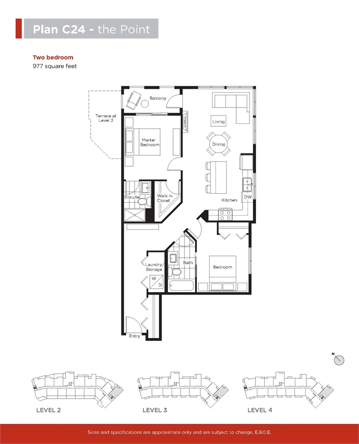 Morgan Crossing - C24 Plan, Surrey BC | Livabl
