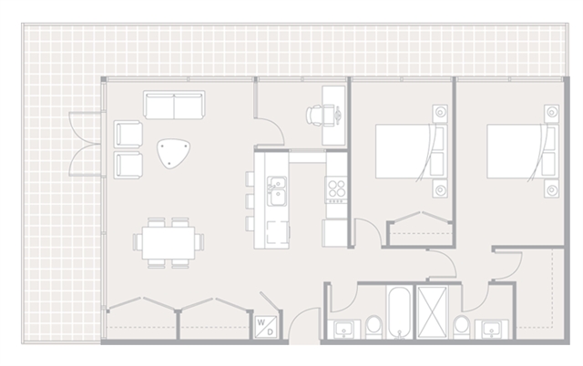 Map Suite R Prelude City Homes - Suite R Plan, Vancouver BC | Livabl
