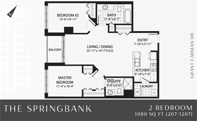 Stirling Park - The Springbank Plan, Ottawa ON | Livabl