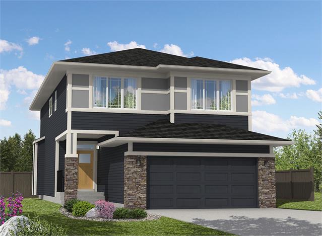 Coach Ridge - Symphony Plan, Calgary AB | Livabl