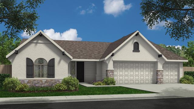 The Oaks North - Willow - Sutton Plan, Meridian ID | Livabl