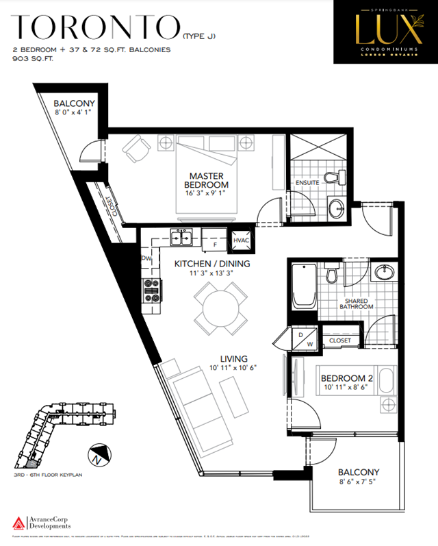 Springbank Lux - TORONTO - J Plan, London ON | Livabl